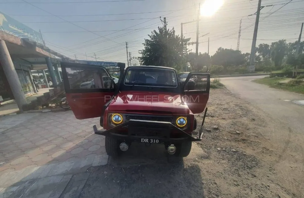 Suzuki Potohar 1982 for sale in Mardan
