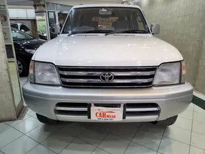 Toyota Prado TX Limited 2.7 1998 for Sale