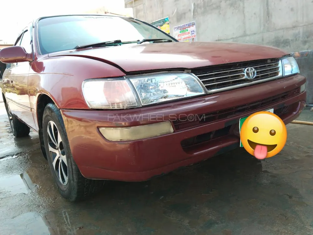 Toyota Corolla 1997 for Sale in Bhimber Image-1