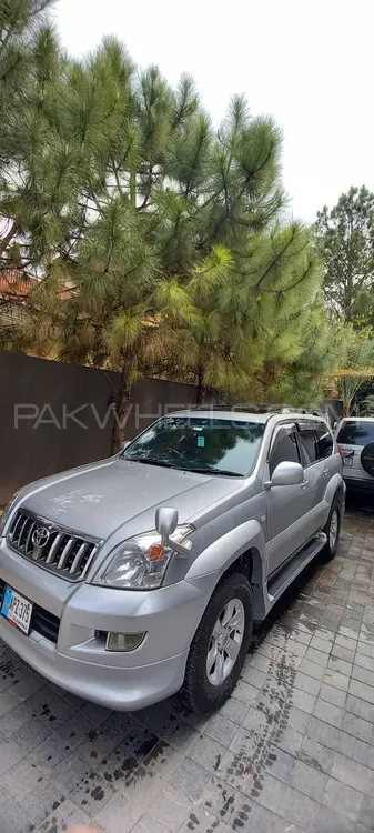 Toyota Prado 2023 for sale in Islamabad