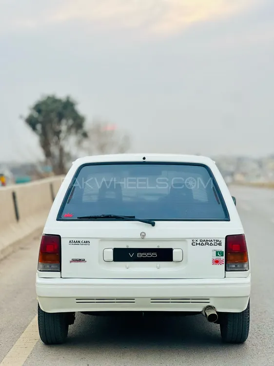 Daihatsu Charade 1986 for sale in Islamabad