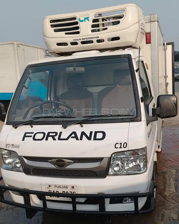 JW Forland Safari  2022 for Sale in لاہور Image-1