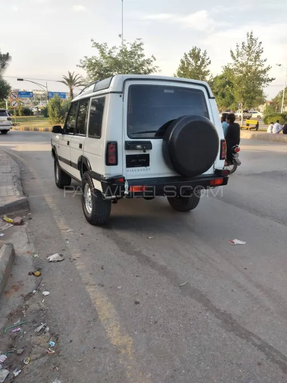 Land Rover Discovery 1997 for sale in Islamabad