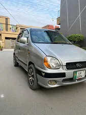 Hyundai Santro Exec GV 2005 for Sale