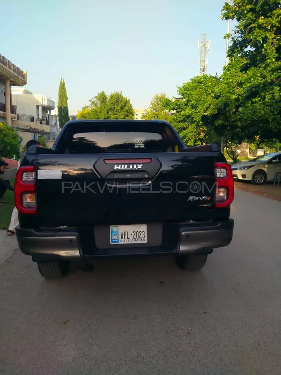 Toyota Hilux 2023 for sale in Rawalpindi