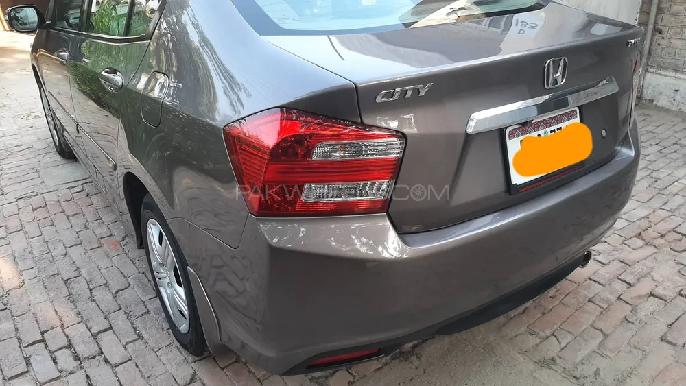 Honda City 2019 for Sale in Muzaffar Gargh Image-1