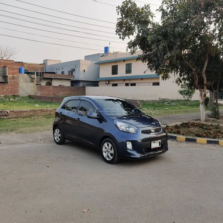 KIA Picanto 2021 for sale in Lahore