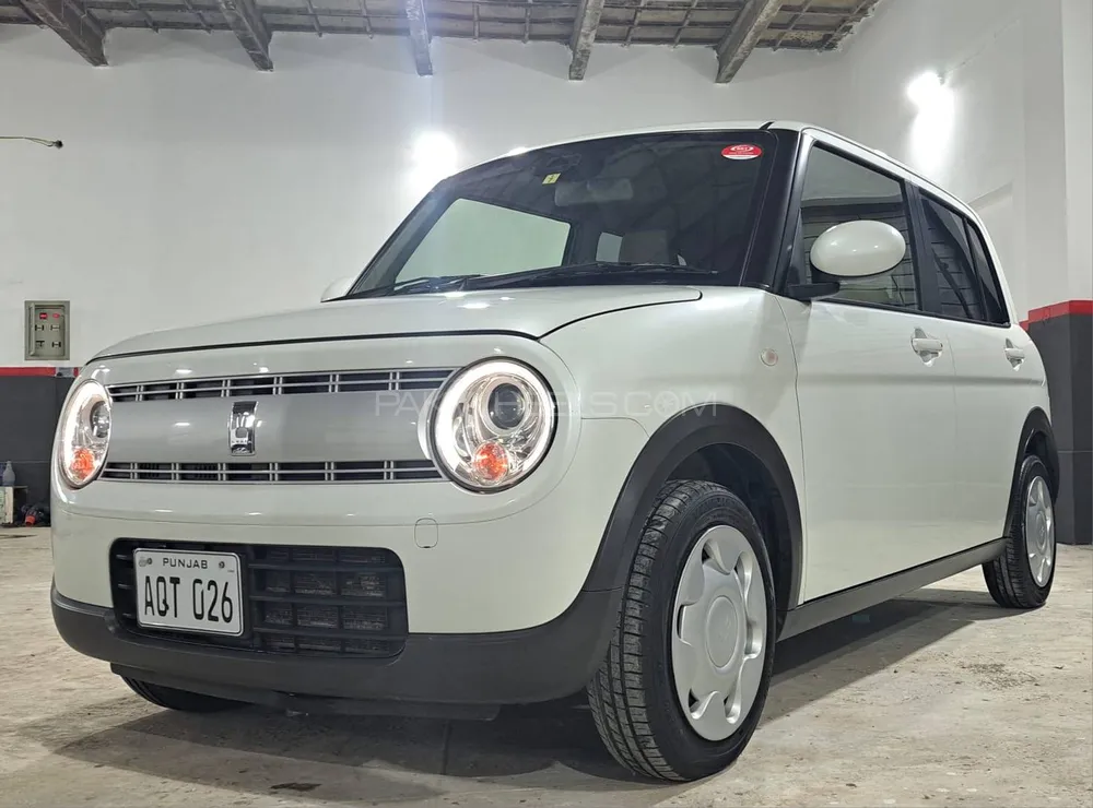 Suzuki Alto Lapin 2020 for sale in Lahore