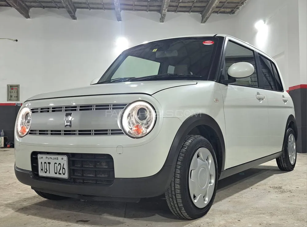 Suzuki Alto Lapin 2021 for sale in Lahore | PakWheels