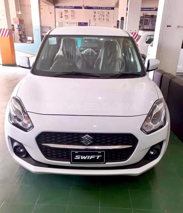 Suzuki Swift 2024 for Sale in Karachi Image-1