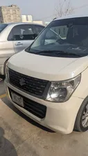 Suzuki Wagon R FX 2015 for Sale