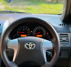 Toyota Corolla Altis Cruisetronic 1.8 2010 for Sale