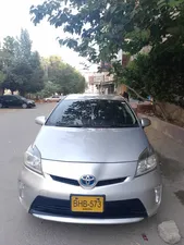Toyota Prius S Touring Selection 1.8 2013 for Sale