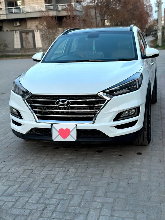 Hyundai Tucson 2023 for Sale in Jhang Image-1