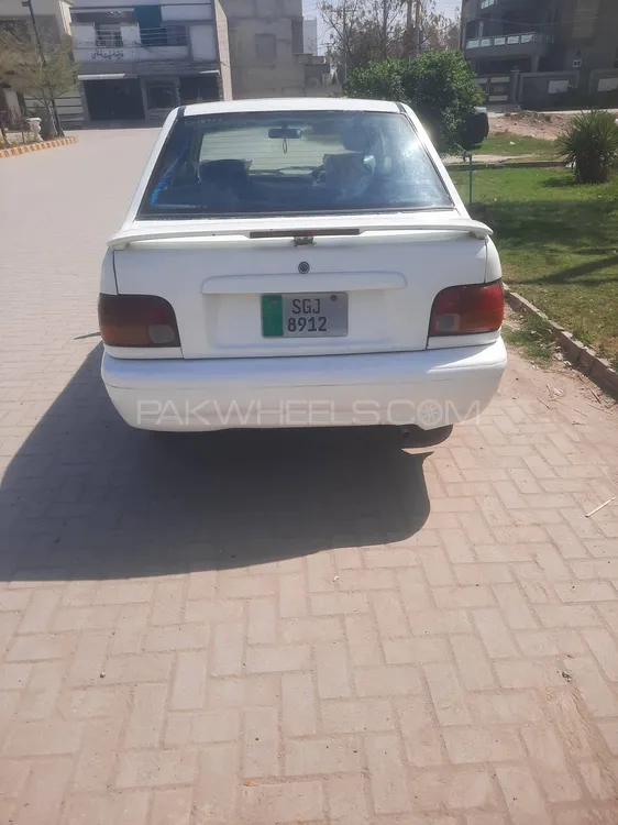KIA Classic 2001 for sale in Jhang