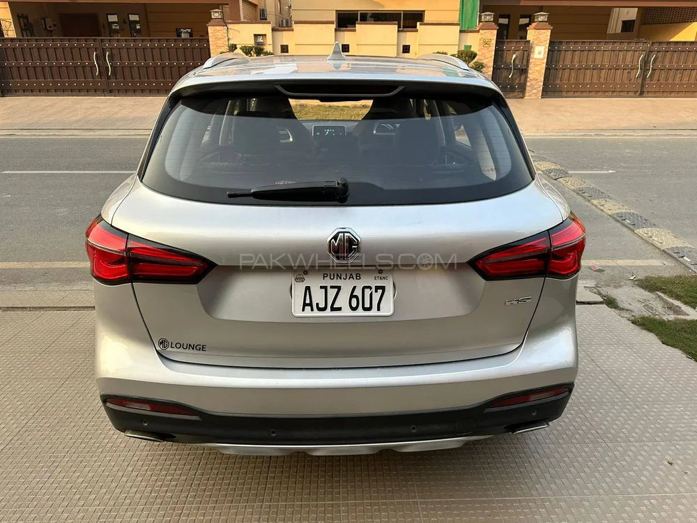 MG HS 2021 for sale in Lahore