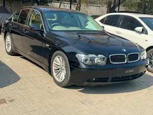 BMW 7 Series 735i 2003 for Sale
