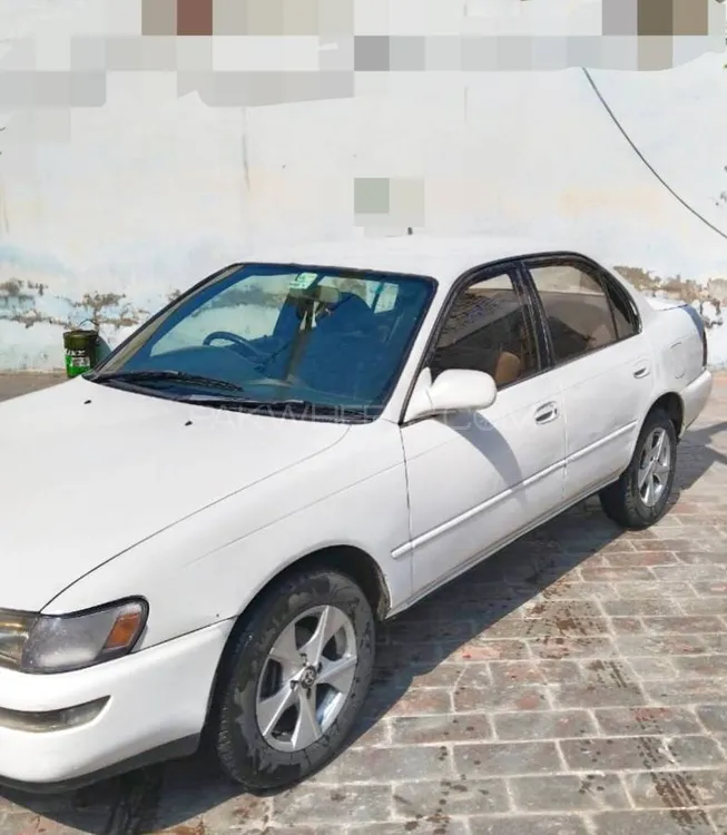 Toyota Corolla 1991 for sale in Bannu