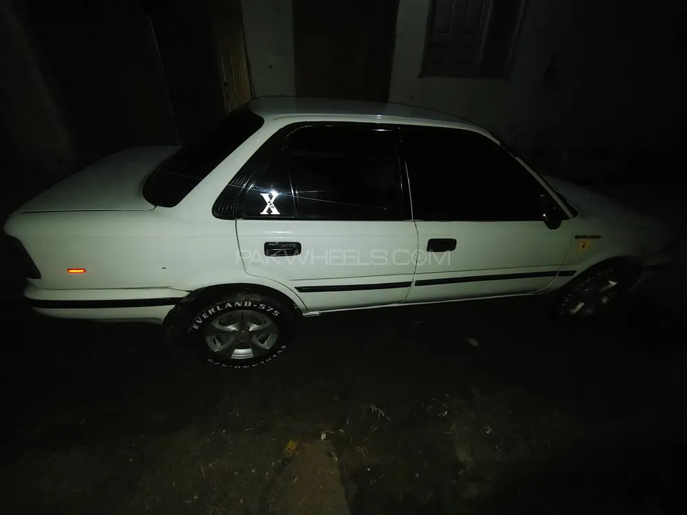 Toyota Corolla 1989 for sale in Mardan