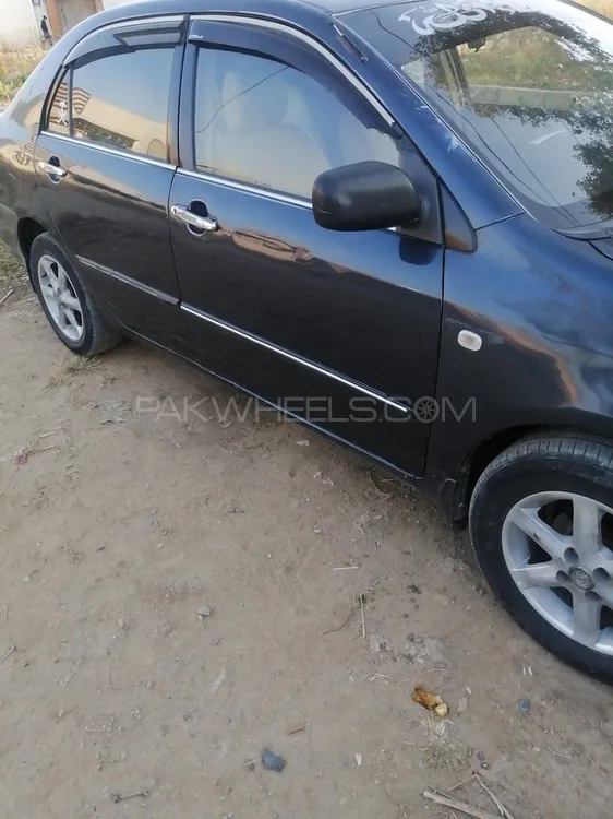 Toyota Corolla 2004 for sale in Abbottabad