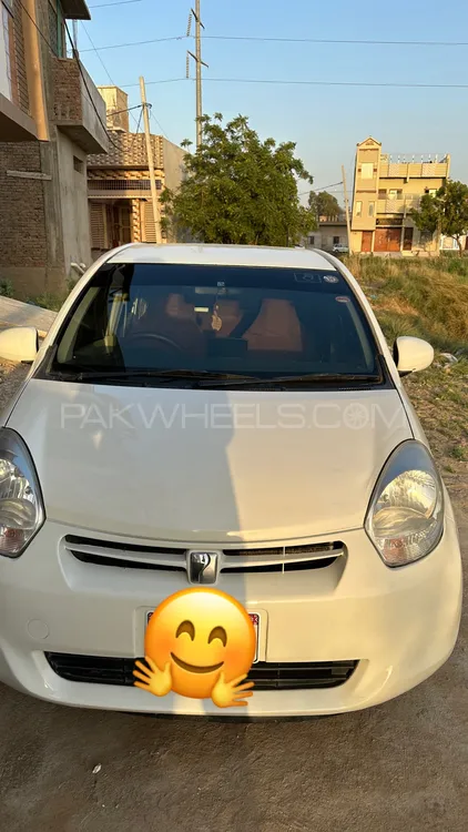 Toyota Passo 2013 for sale in Hyderabad