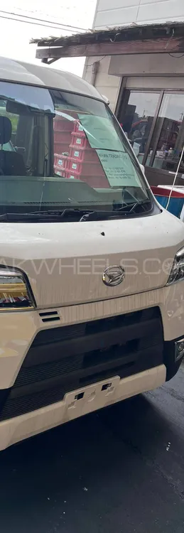 Daihatsu Hijet 2020 for Sale in Karachi Image-1