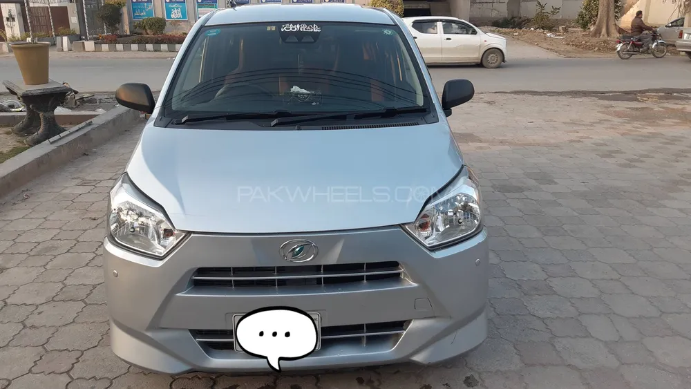 Daihatsu Mira 2018 for Sale in Gujranwala Image-1