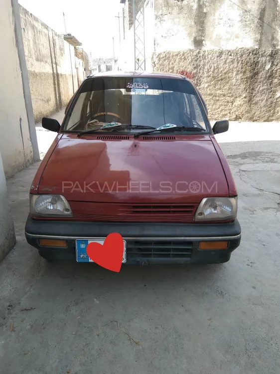 Suzuki Mehran 1994 for Sale in Taxila Image-1