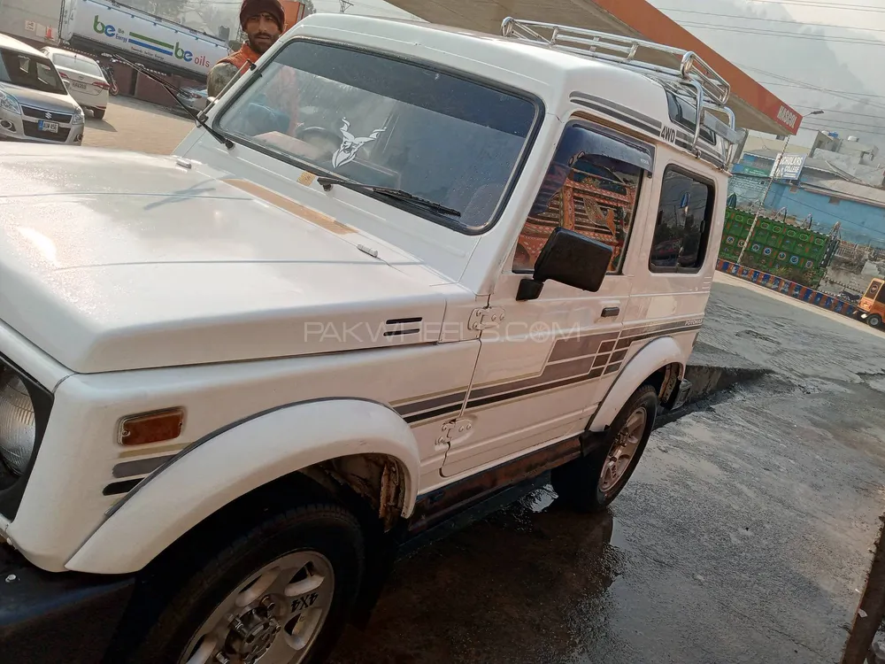 Suzuki Potohar 1996 for sale in Kashmir