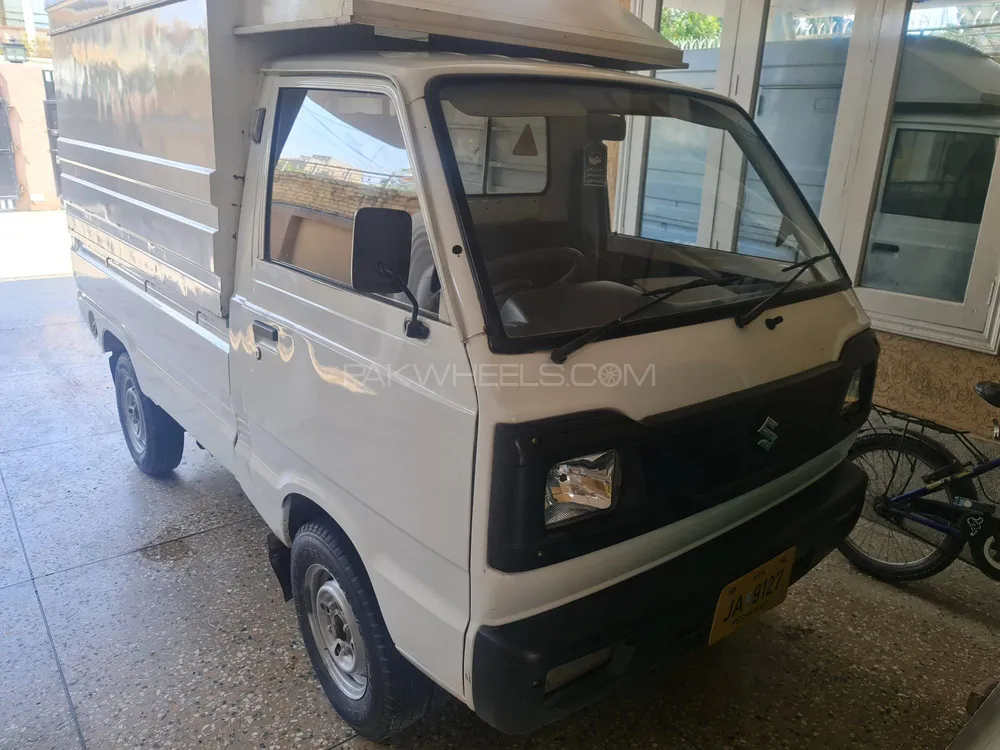 Suzuki Ravi 2020 for Sale in Peshawar Image-1