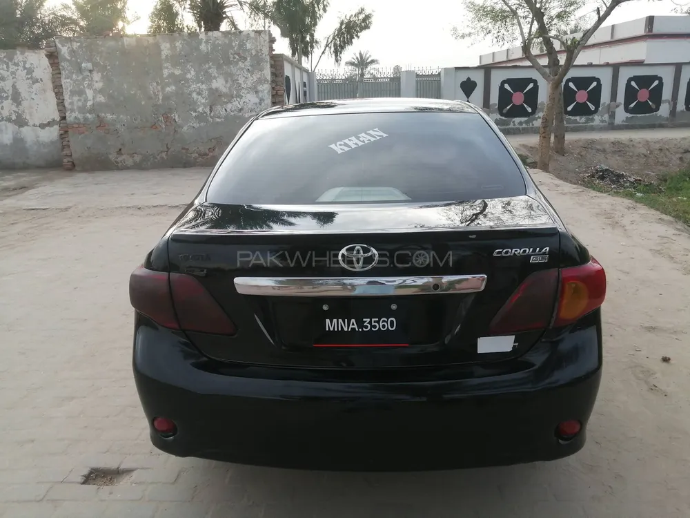 Toyota Corolla 2009 for sale in Multan