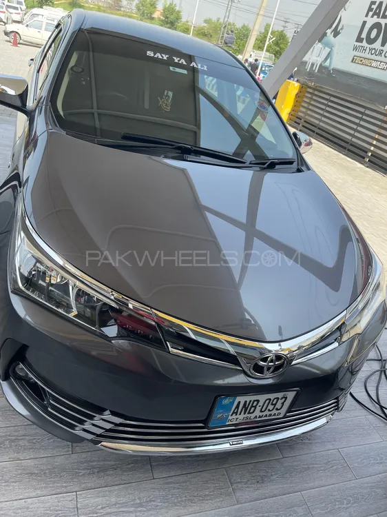 Toyota Corolla 2019 for sale in Rawalpindi