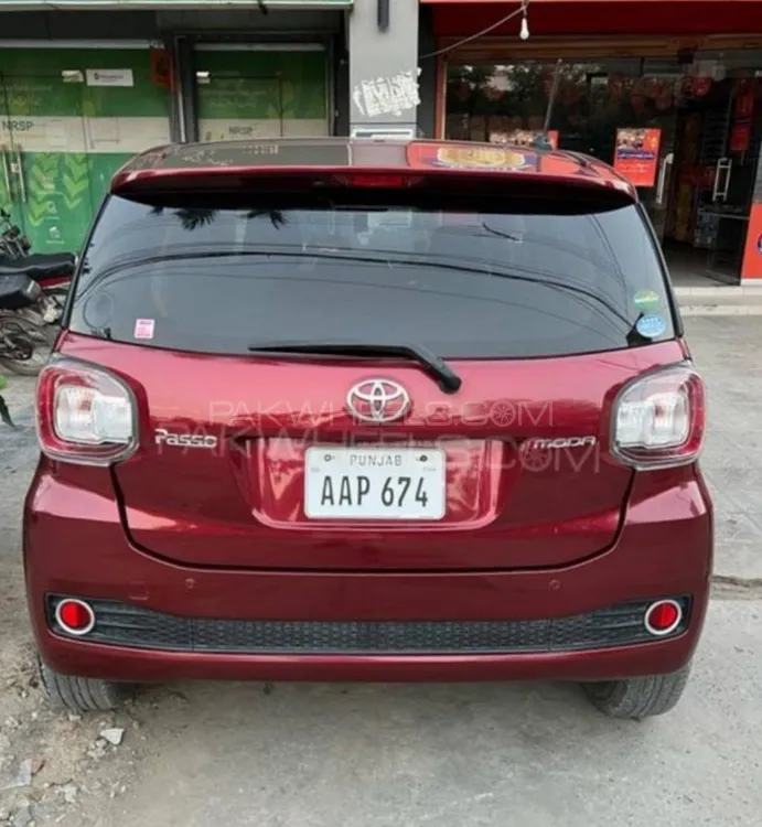 Toyota Passo 2016 for Sale in Mian Channu Image-1