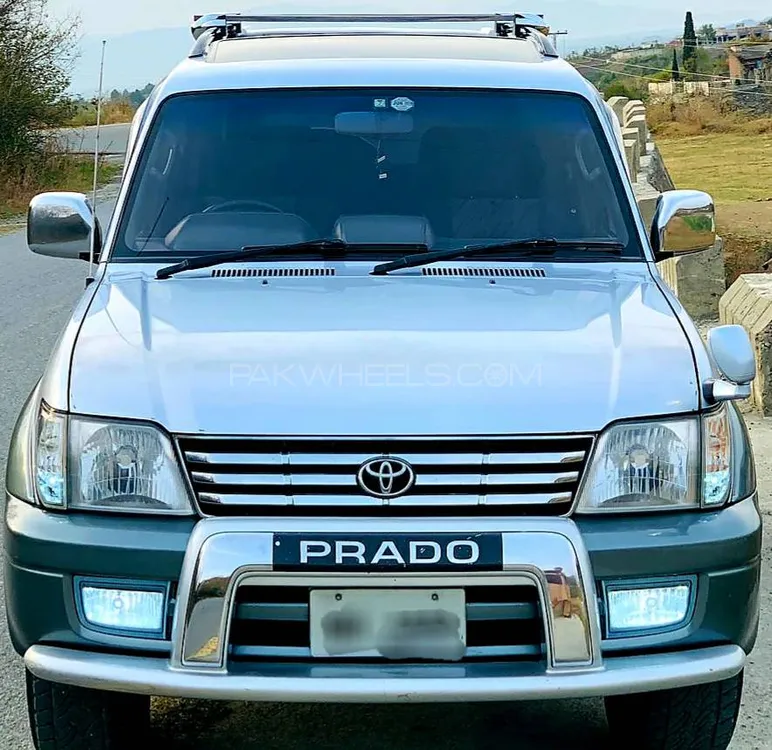 Toyota Prado 1998 for sale in Rawalpindi
