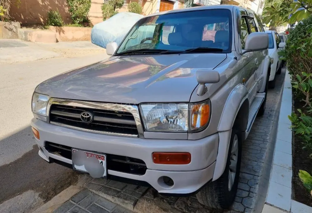 Toyota Surf 1996 for sale in Karachi