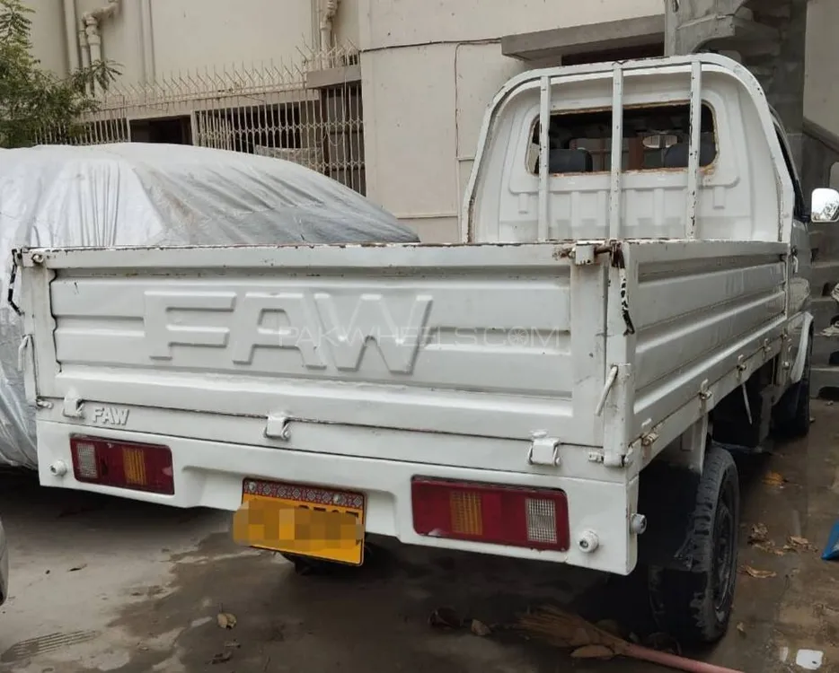 FAW Carrier 2015 for sale in Karachi