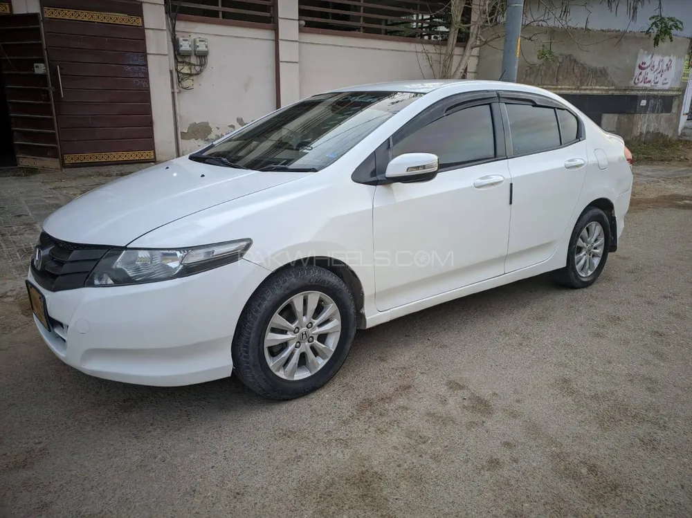 Honda City 2014 for sale in Karachi