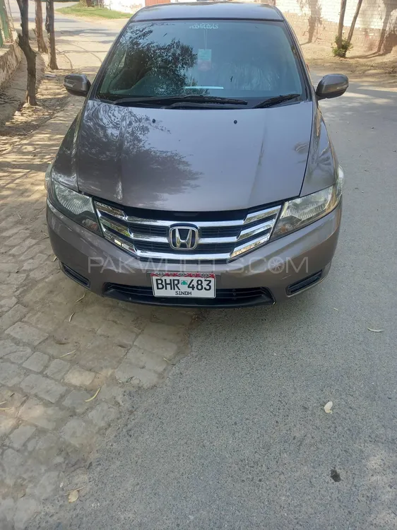 Honda City 2017 for sale in Bahawalpur