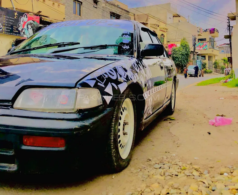 ہونڈا سِوک 1988 for Sale in لاہور Image-1