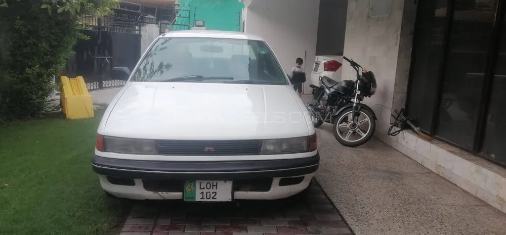 Mitsubishi Lancer 1994 for Sale in Faisalabad Image-1