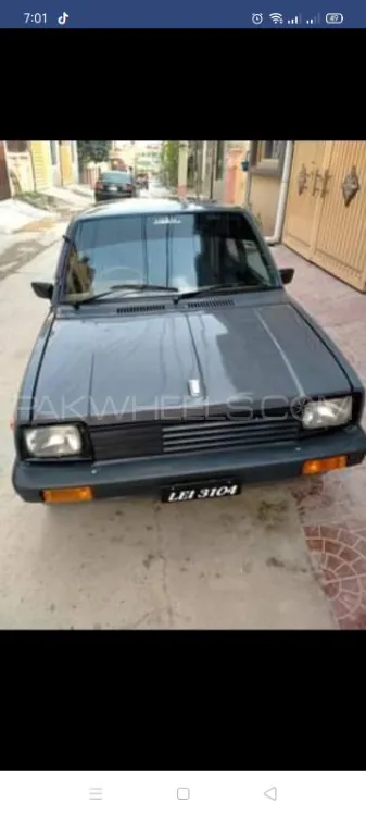 Suzuki FX 1988 for Sale in Rawalpindi Image-1