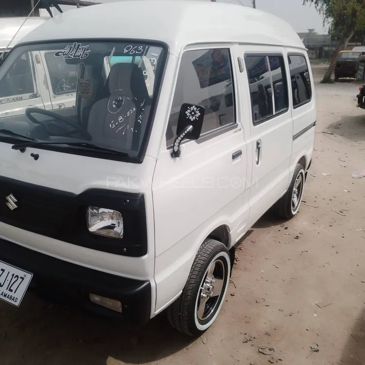 Suzuki Bolan 2022 for sale in Peshawar