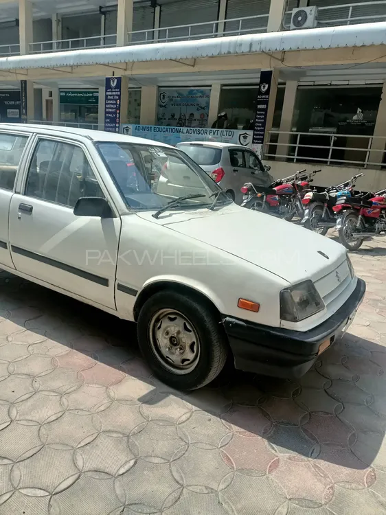 Suzuki Khyber 1990 for sale in Mardan