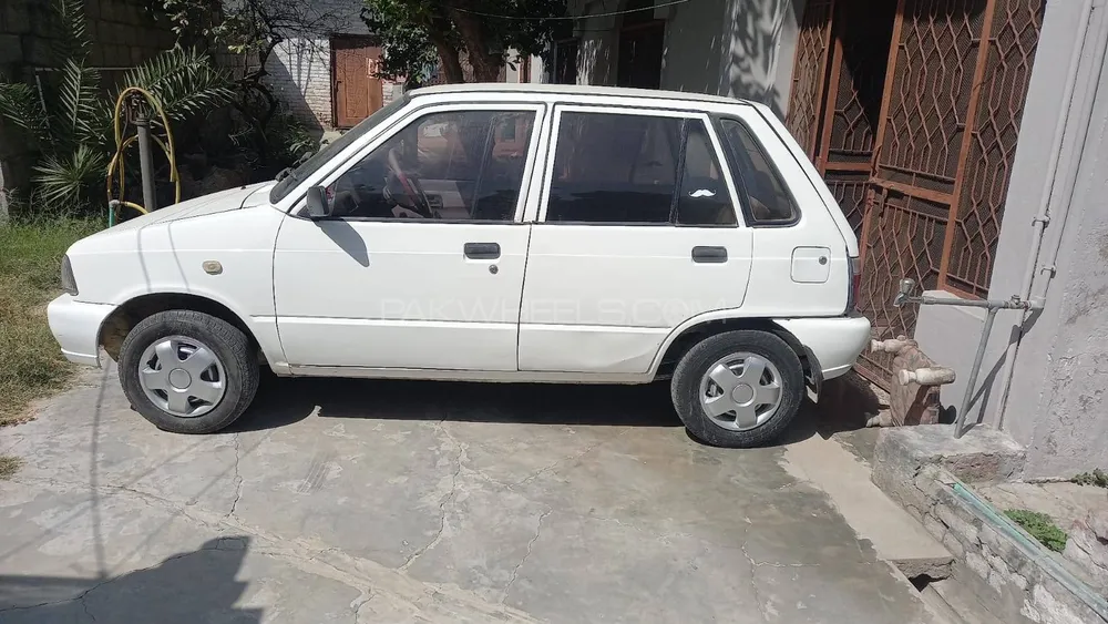 Suzuki Mehran 1991 for sale in Sara-E-Alamgir
