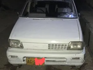 Suzuki Mehran VX (CNG) 1999 for Sale
