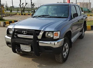 Toyota Hilux Double Cab 2005 for Sale