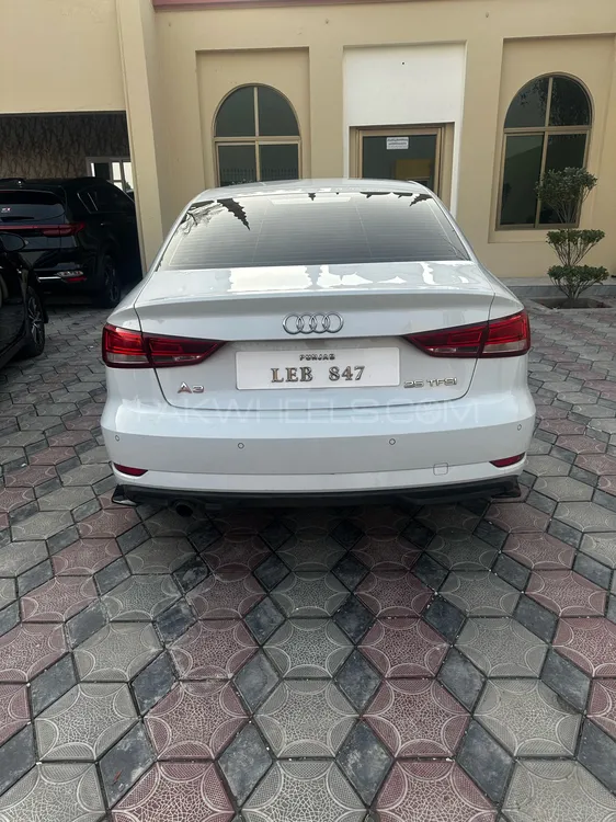 Audi A3 2018 for sale in Sahiwal