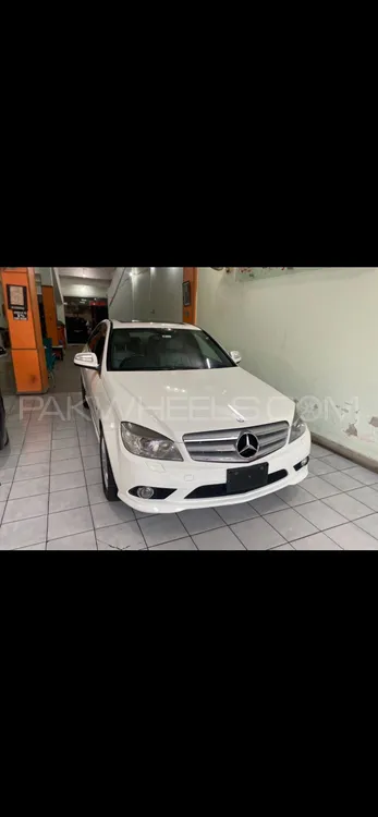 Mercedes Benz C Class 2007 for sale in Faisalabad