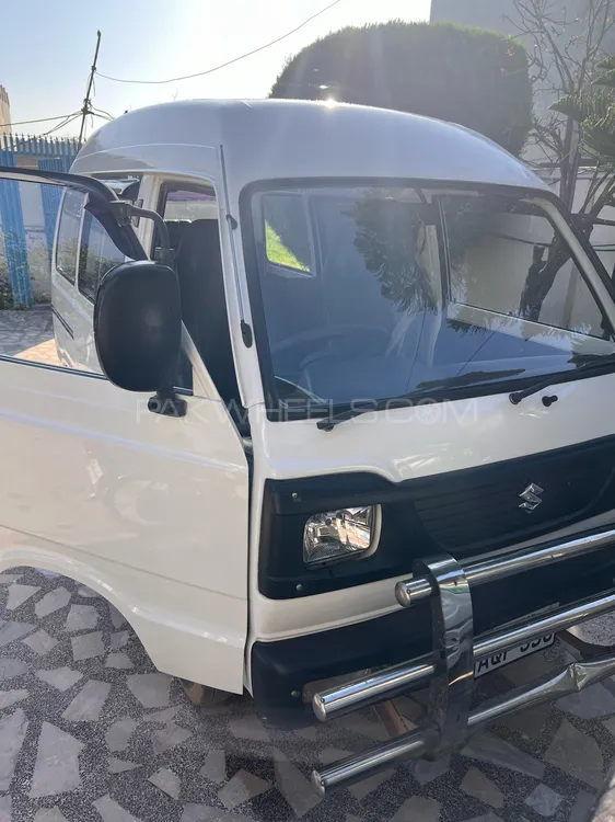 Suzuki Bolan 2021 for Sale in Sialkot Image-1