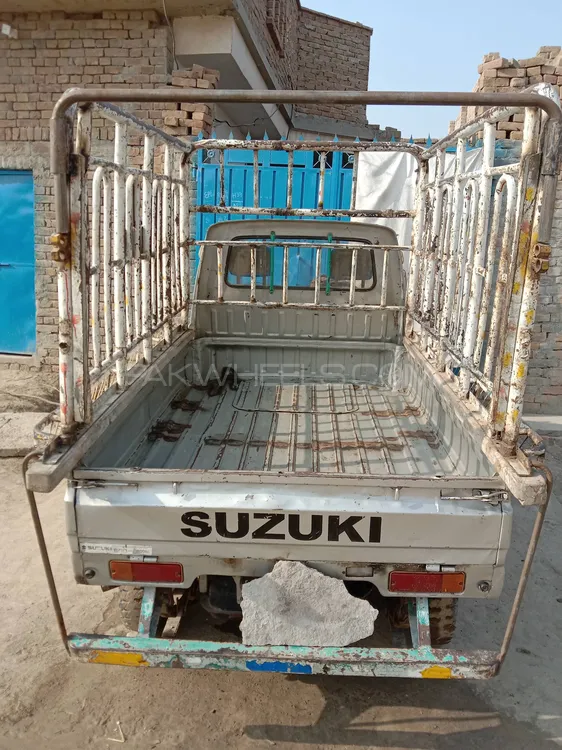 Suzuki Ravi 2009 for Sale in Vehari Image-1
